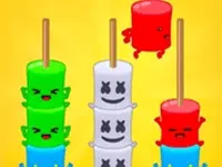 Fruit Sort Puzzle - Color Puzzle image