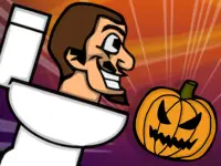 Skibidi And The Pumpkin image