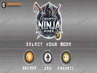 Crypto Ninja Miner image