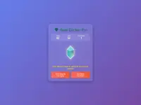 gem clicker pro image