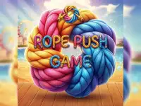 Rope Push Game