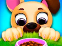 Cute Pet Friends - Virtual Pet Care  Dress up image