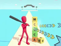 Letter Boom Blast Rush image