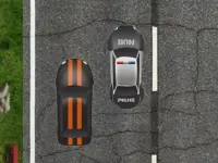image bg Highway Police Race