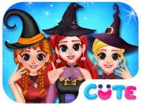 Bff Witchy Transformation image