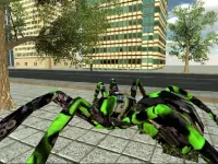Spider Robot Transformation image