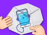 Paper Fold Origami image