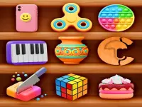 Antistress   relaxation toys Mini Games image