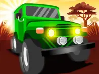 Africa Jeep Race image