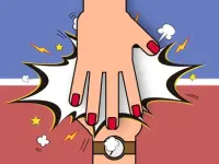Handslap image
