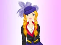 Folk Fashion Dress image