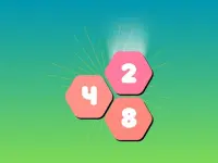 image bg Hexa Merge 2048