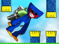 Flappy Poppy Playtime image