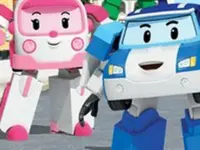 Robot Car Emergency Rescue - Help The Town image
