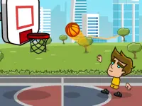 Street Basketball image