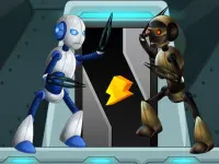 Robot Attacks image