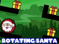 image bg Rotating Santa