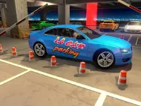 LA Car Parking image