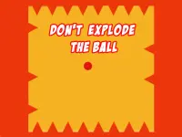 Dont Explode the Ball image