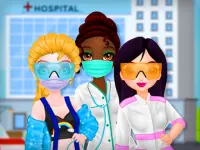 image bg Princesses VS Epidemic