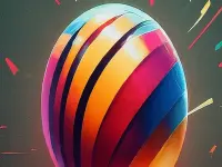 Bouncy Ball   Vanishing Bars  image
