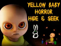 Yellow Baby Horror Hide Seek image