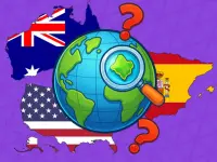 Quiz Guess the Country image
