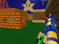 Advanced Blocky Paintball image