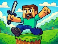 image bg Minecraft Parkour Trials