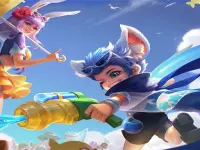 Forward rush image