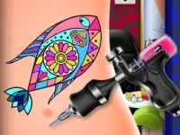 image bg Fashion Tattoo Studio 2