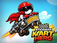 Stickman Kart Hero image