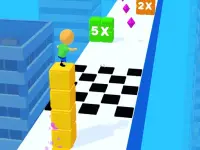 Stack Cube Surfer 3d image