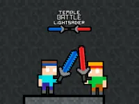 Temple Battle Lightsaber image