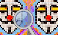 Color Madness   Spot the Differences image