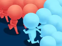 image bg Crowd runner 3D
