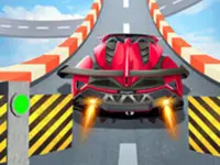 Violent Race Fun Run 3D Game image