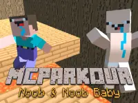 MCParkour Noob Noob Baby image