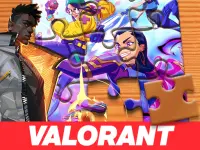 image bg Valorant Jigsaw Puzzle