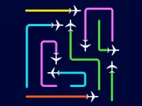 image bg Plane Escape Puzzle