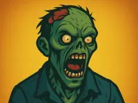 The Zombie House image