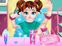 Baby Taylor Superhero Emergency image