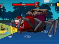image bg Pirate Block Craft Monster Shooter
