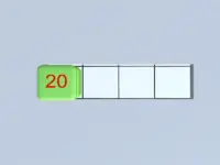 image bg Number Box Swipe