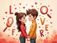 Valentines Hidden Alphawords image