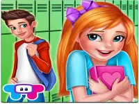 My First High School Crush - Dress Up Love Story image