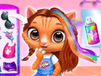 Kitty Animal Hair Salon image