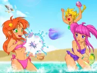 Boys Girls Bubble Pop image