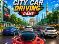 City Car Driving Game image