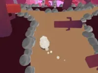 The Running Sheep image